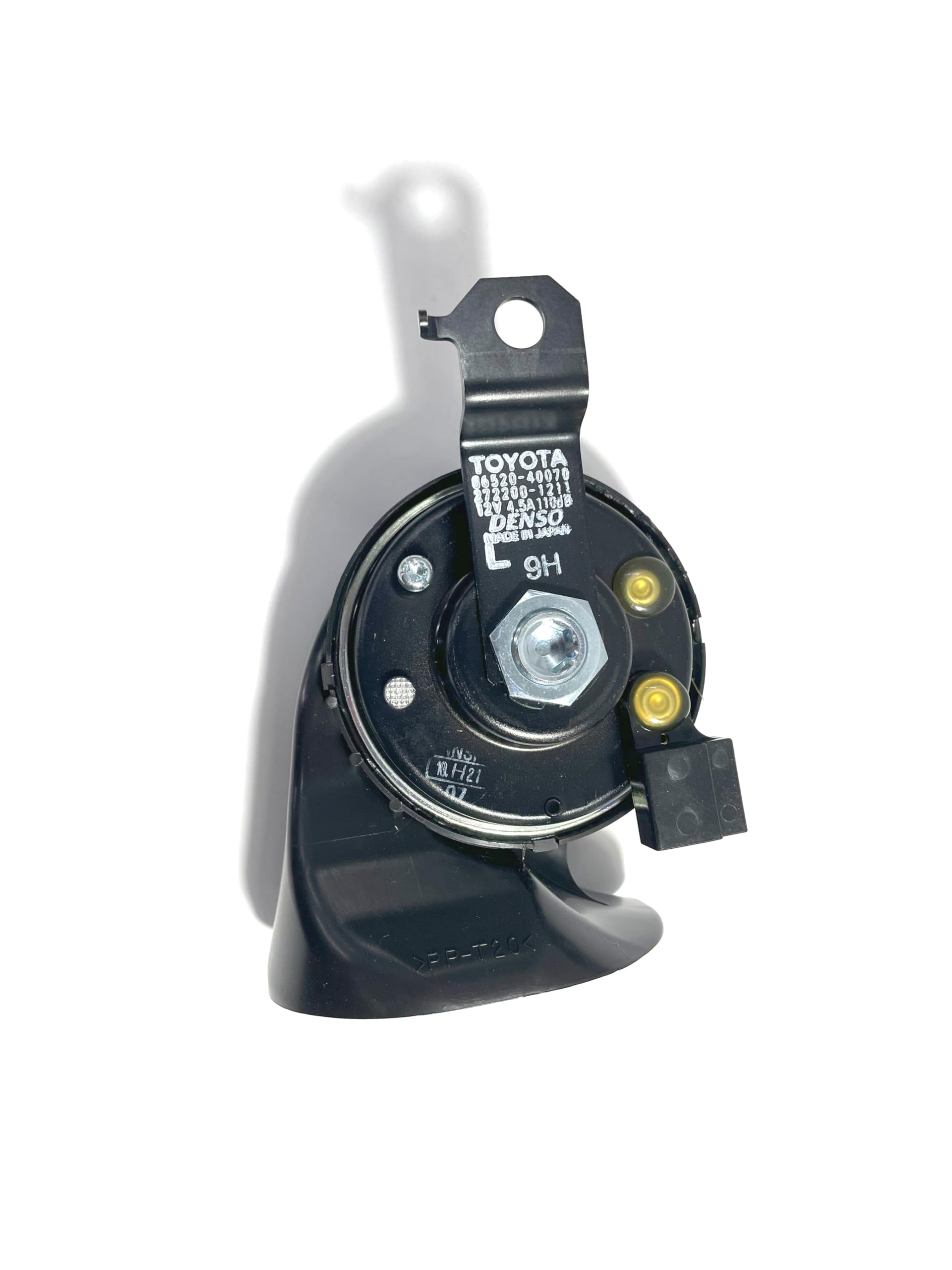 Amazon | TOYOTA (トヨタ) 純正部品 ローピッチド ホーンASSY